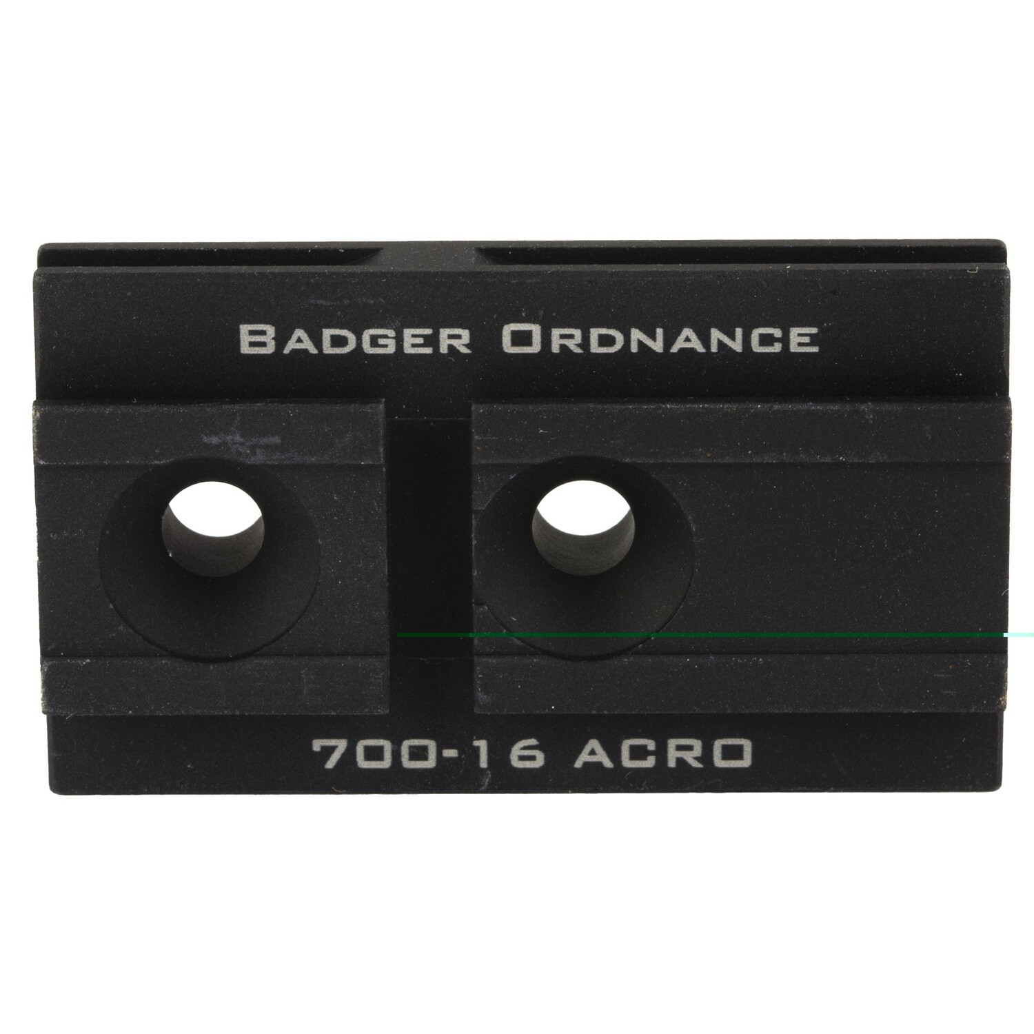 Badger Condition 1 12top Mnt Acro, Color: Black