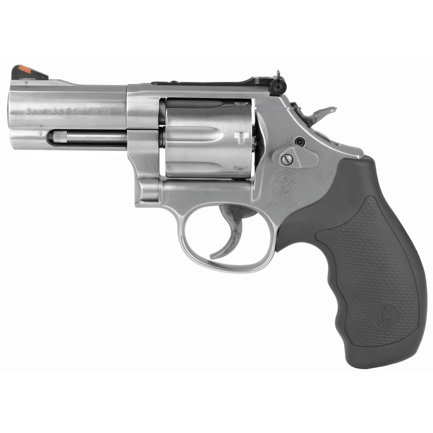 S&w 686-6 Plus 357mag 3" Sts 7rd