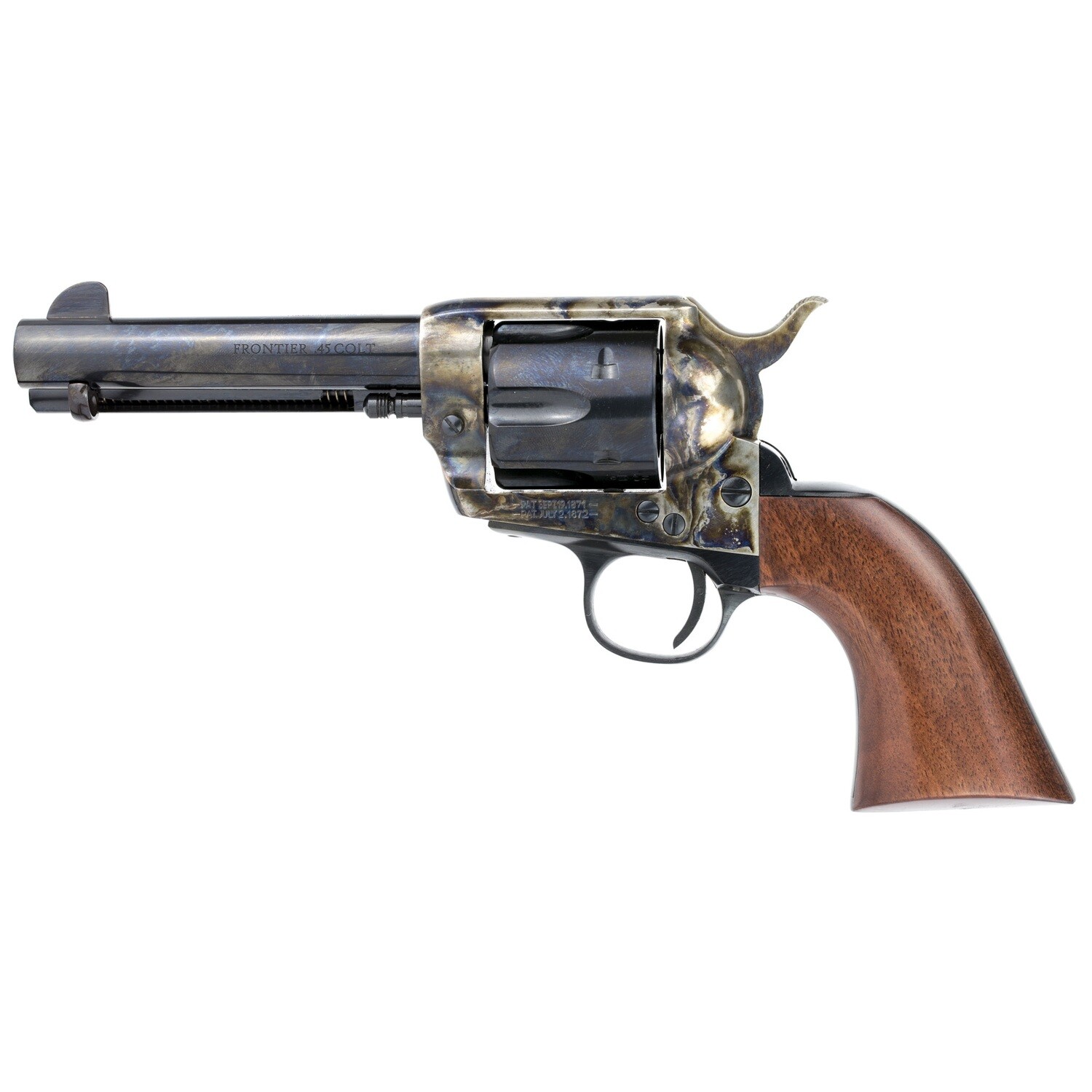 Cimarron Frontier 45lc 4.75" 6rd