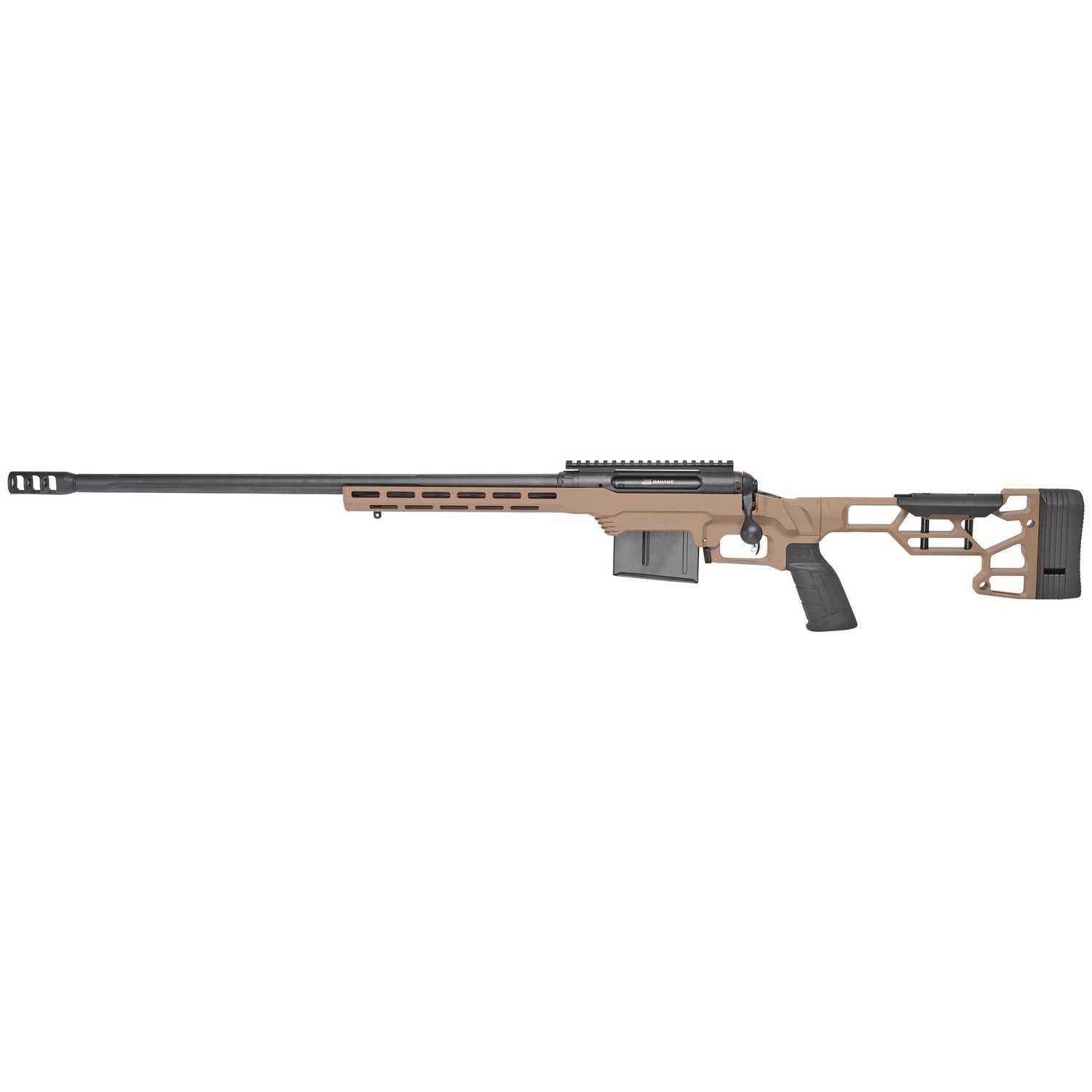 Sav 110 Precision Lh 338lap 24" 5rd
