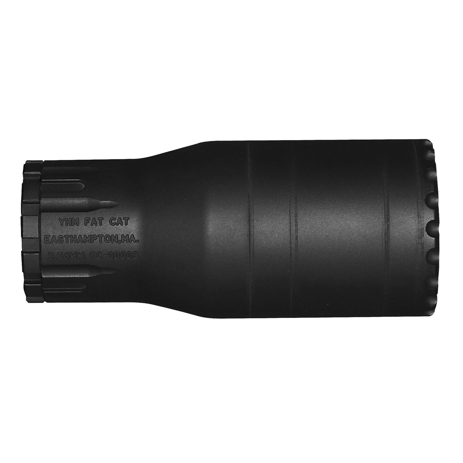 Yhm Fat Cat 556 Sprsr Srx Mount Blk