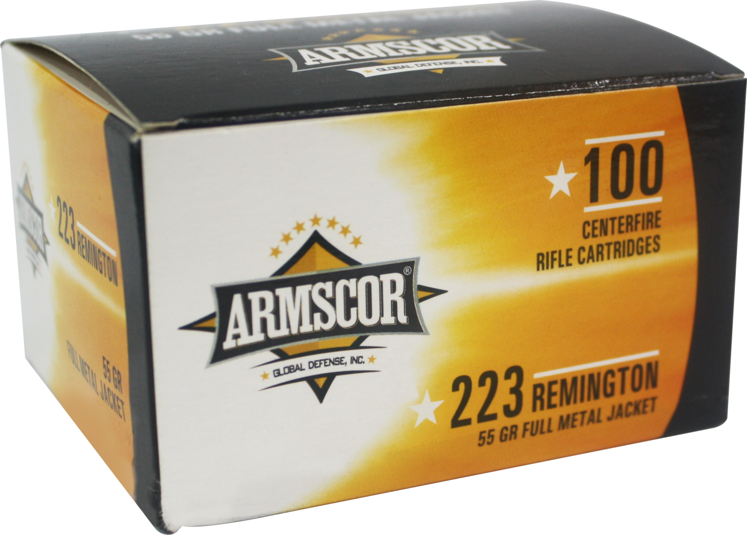 Armscor Precision, Arms 50447            223       55 Fmj  Vpk 100/12