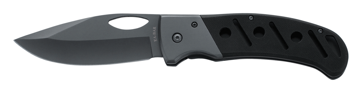 Ka-bar Gila, Kabar 3077    Gila   Folder G10          3.88  Blk