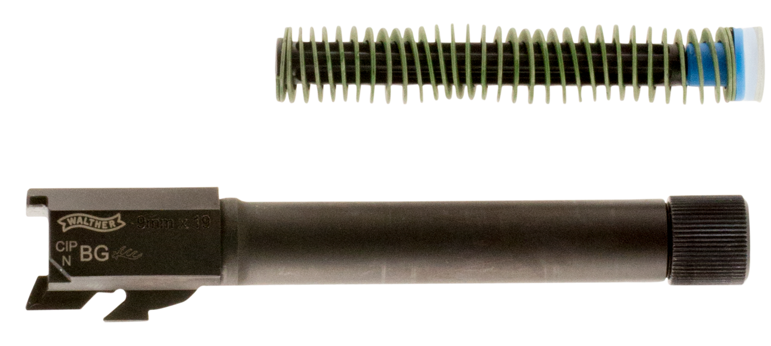 Walther Arms Oem Replacement, Wal 281329710  Ppq 9mm Threaded Bbl Kit