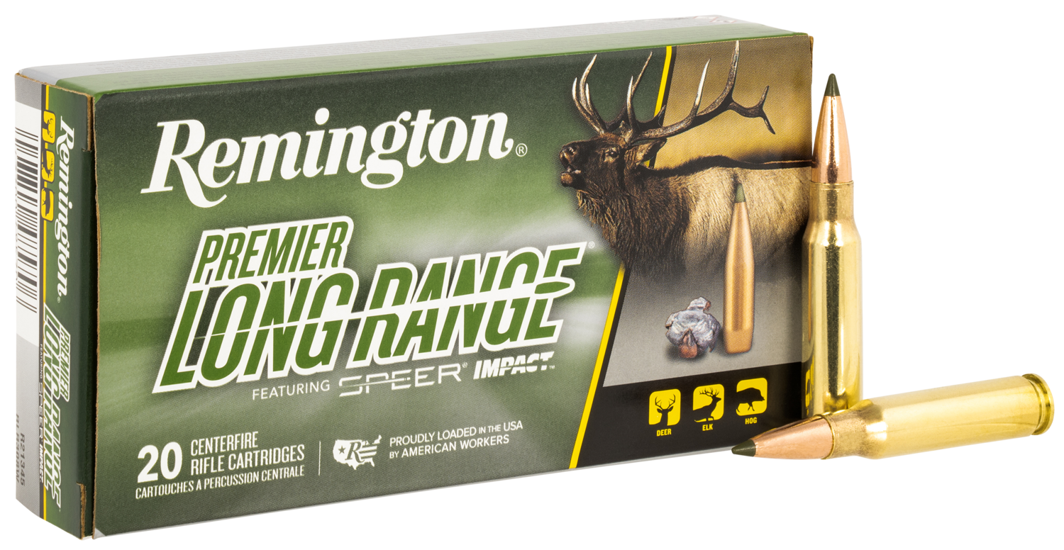Remington Ammunition , Rem R21345       308    172 Speer Impct      20/10