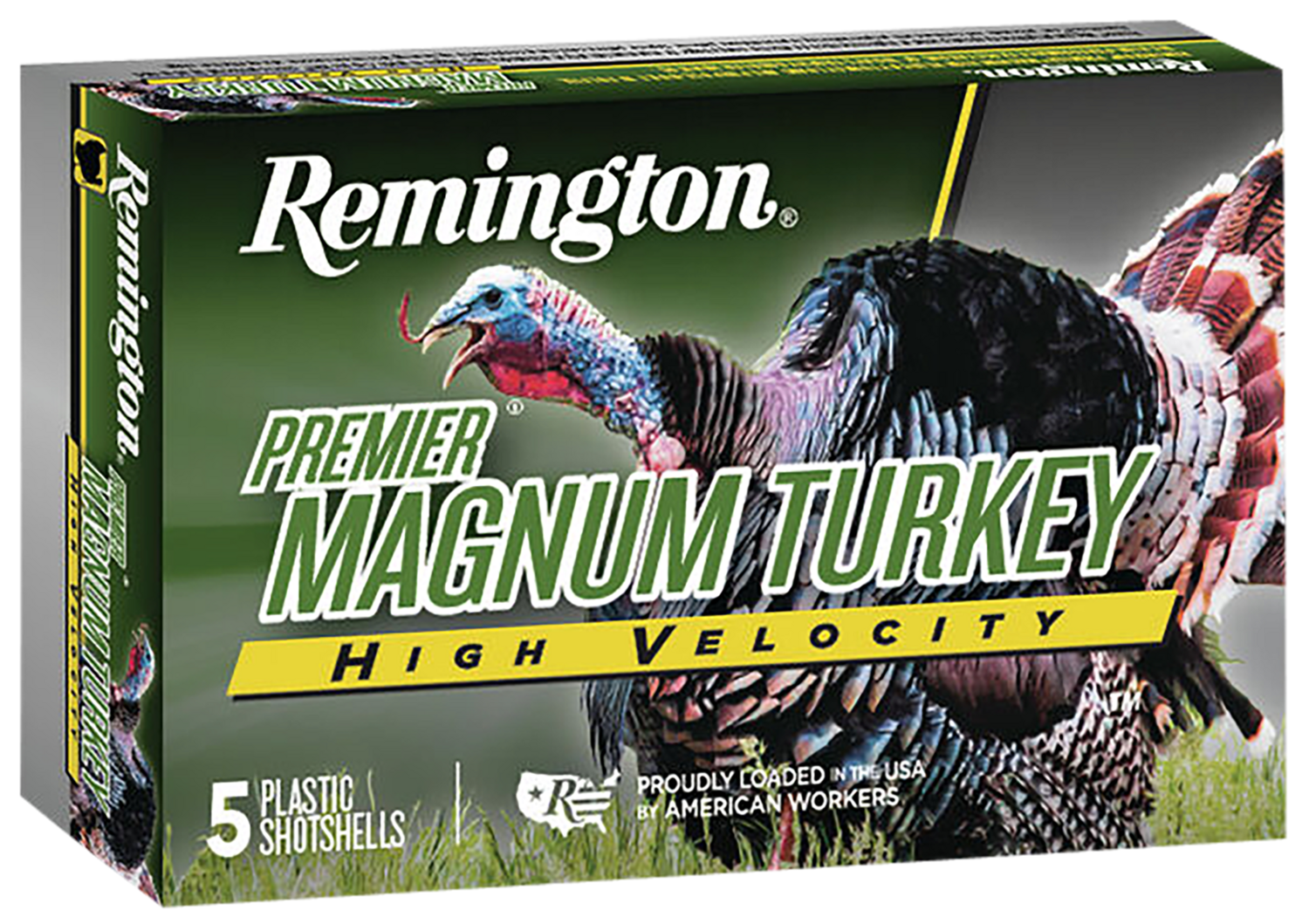 Remington Ammunition Premier Magnum Turkey, Rem 20119 Phv20m5a   Premier Tky 3   11/8     5/20