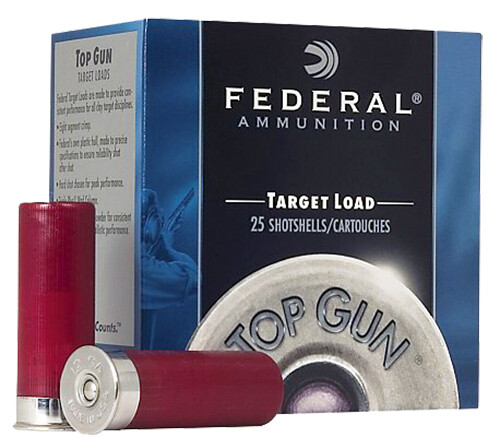 Federal Top Gun, Fed Tgl129     Top Gun 12   11/8             25/10