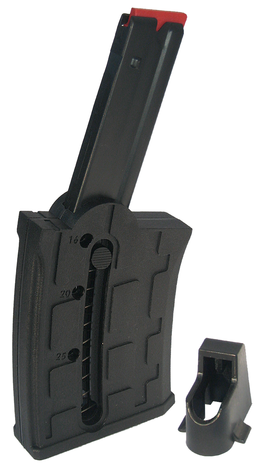 Mossberg 715, Moss 95712   Mag Tactical        22 25rd