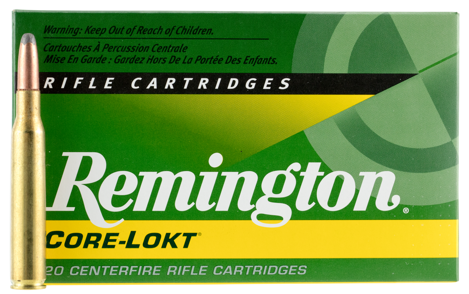 Remington Ammunition Core-lokt, Rem 28417 R280r2  280 Rem  165 Spcl          20/10