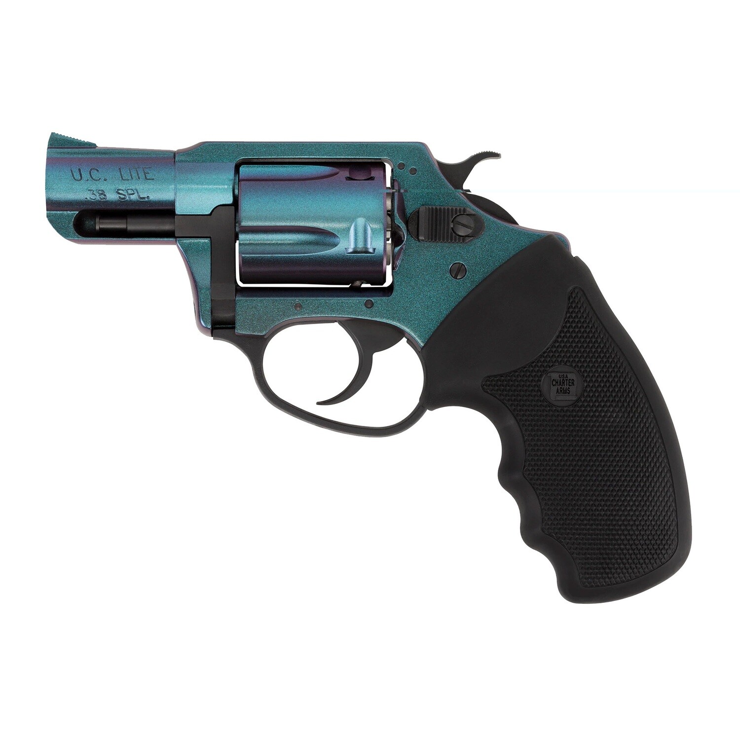 Charter Arms Chameleon 38sp 2" Alum