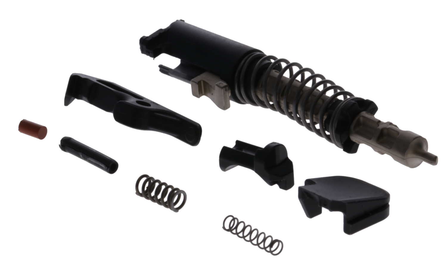 Rival Arms Slide Completion Kit, Rival Ra42p002a    Sld Cmkit Sig365 Blk