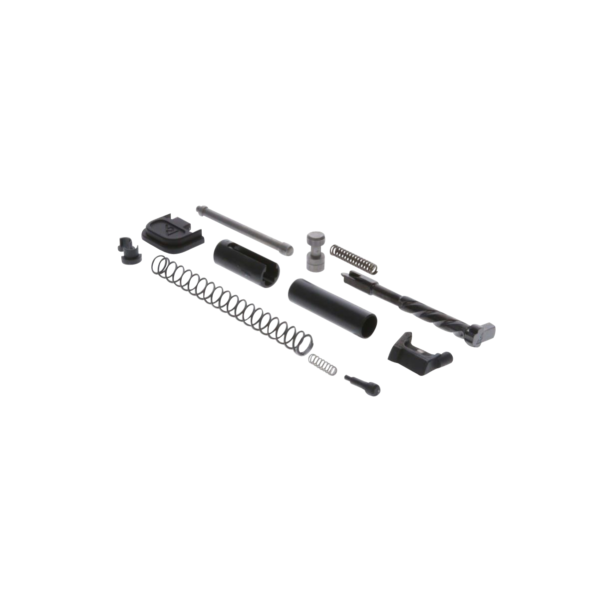 Rival Arms Slide Completion Kit, Rival Ra42g004a    Sld Cmkit Glock 9mm Gen5 Blk
