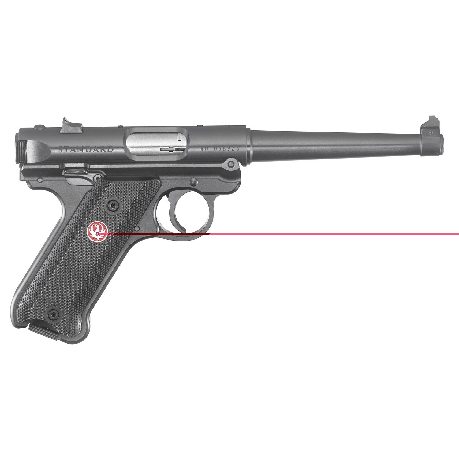 Ruger Mrk Iv Std 22lr 6" Bl 10rd Fs