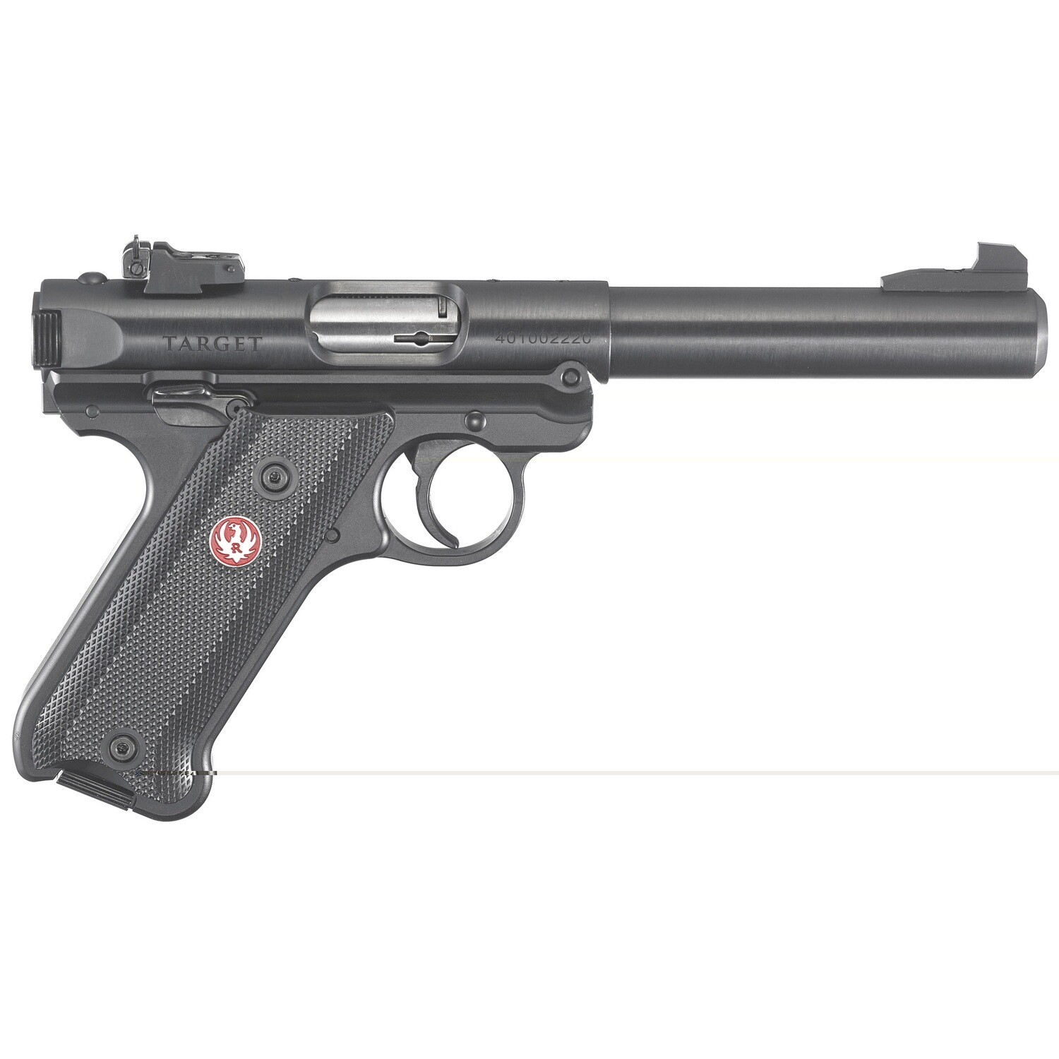 Ruger Mrk Iv Trgt 22lr 5.5" Bl 10rd