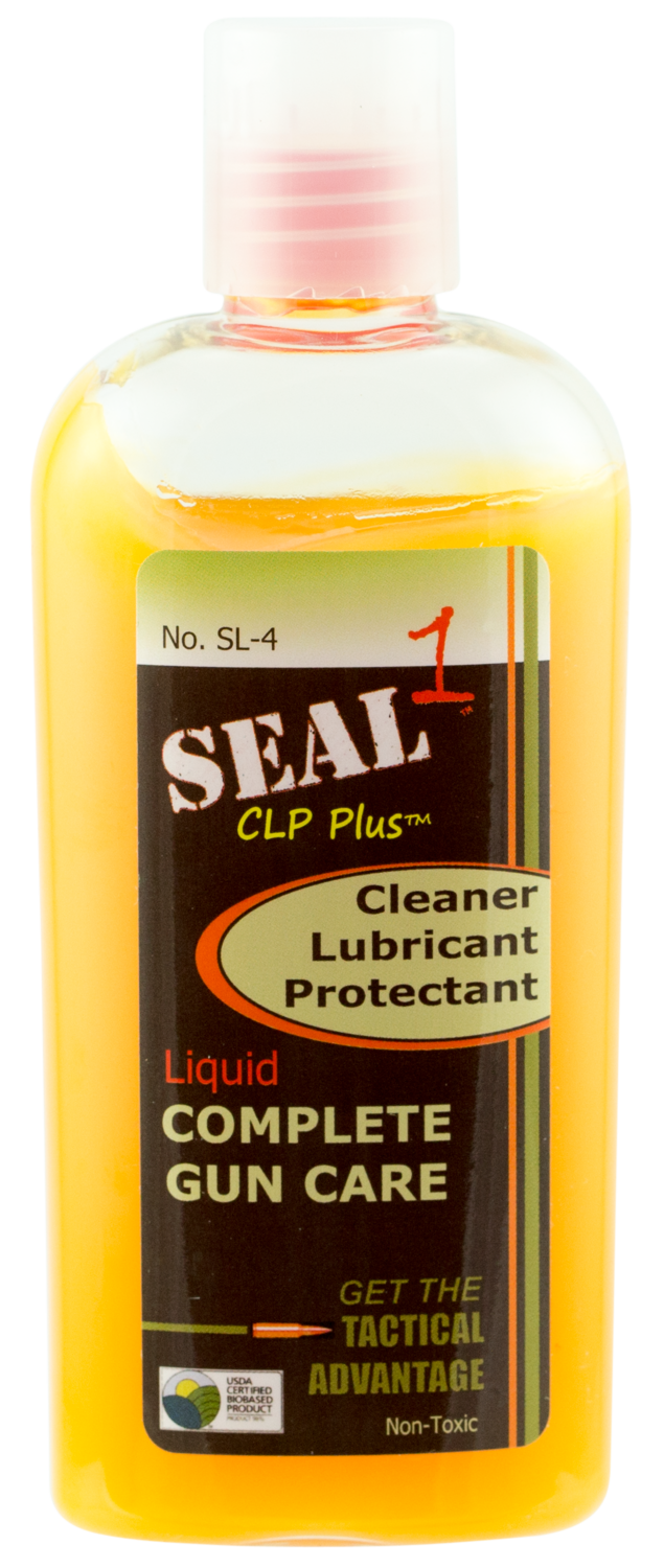 Seal 1 Clp Plus, Seal1 Sl-4     Clp Plus Liquid               4oz
