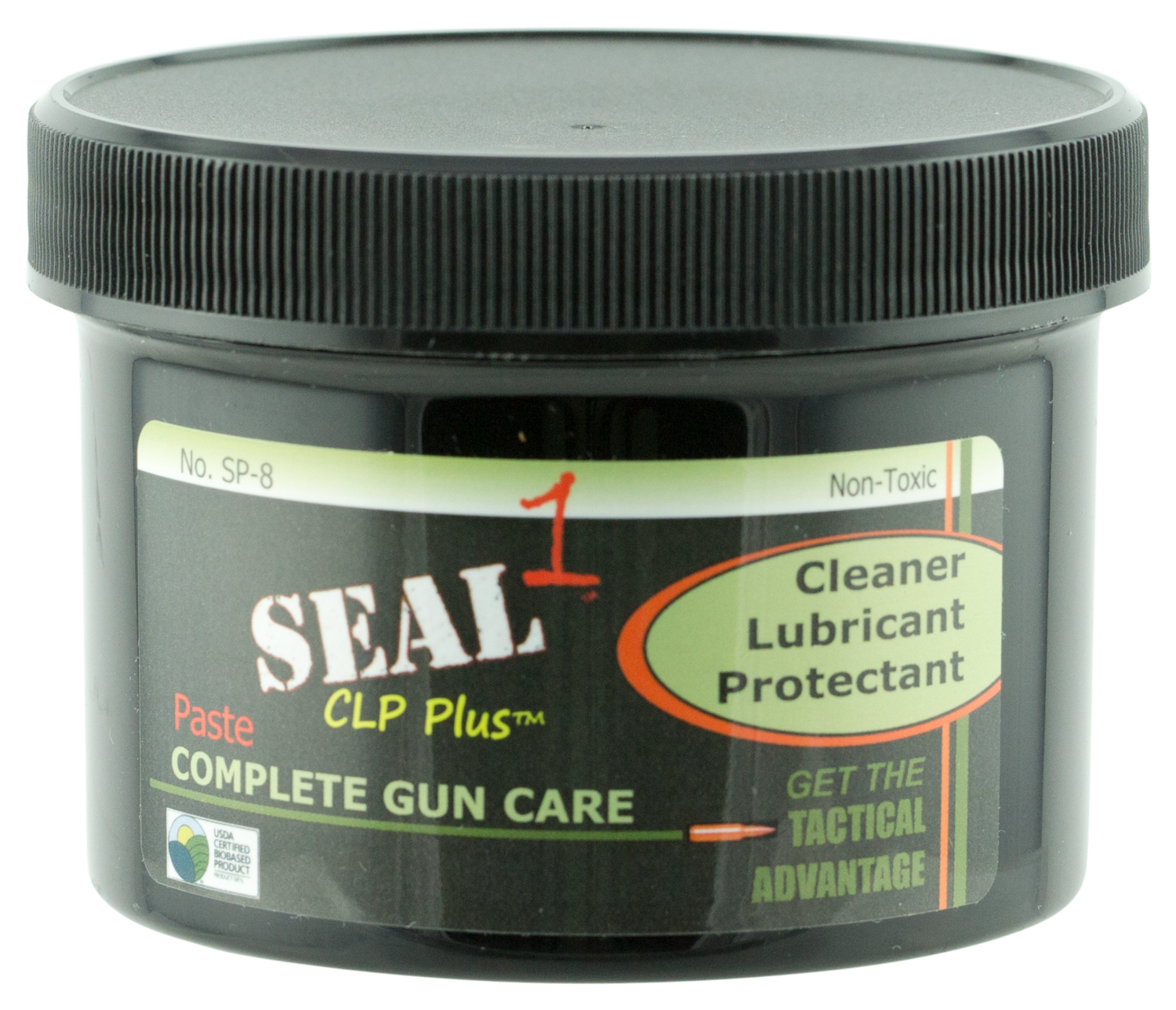 Seal 1 Clp Plus, Seal1 Sp-8     Clp Plus Paste                8oz