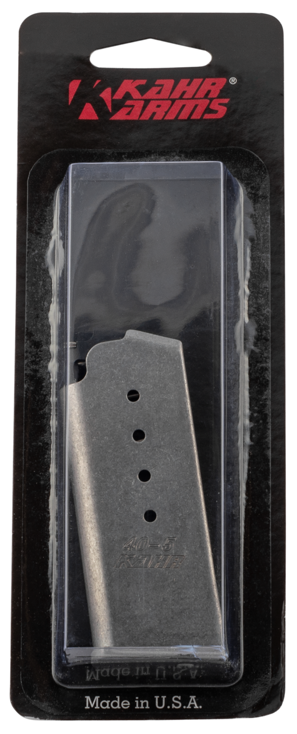 Kahr Arms Oem, Kahr Ks520      Mag 40     5rd Cm/mk/pm