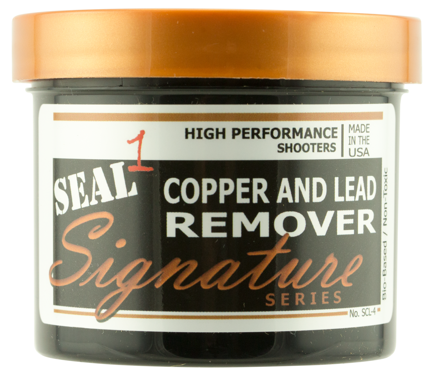 Seal 1 Signature, Seal1 Scl-4    Copper & Lead Remover 4oz