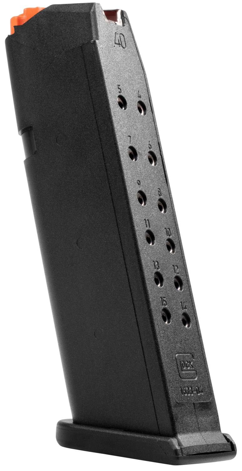 Glock G22/35, Glock 65279 G5 Mag G22/35     40s          15r Pkg