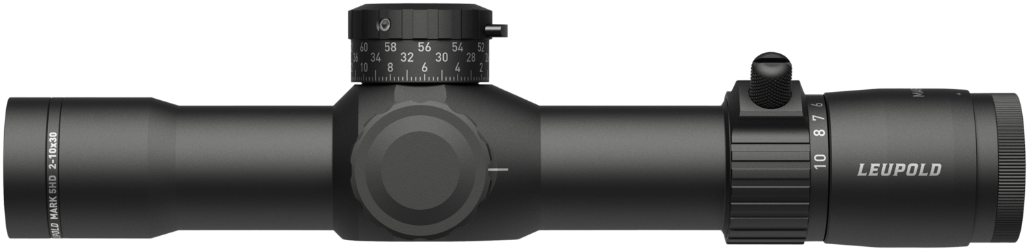 Leupold Mark 5hd, Leu 179704 Mk-5hd  2-10x30   M1c3 Ffp Pr1-moa 35mm