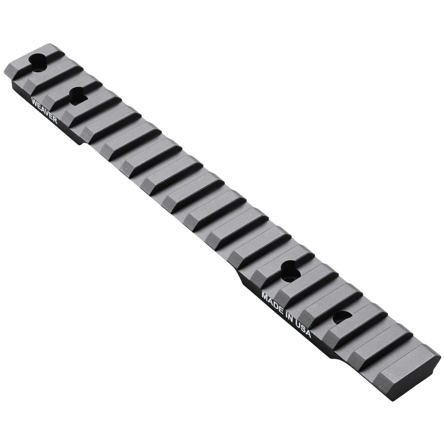 Weaver Mounts Multi-slot, Weav 99491  Ext Multislot Base Sav 10/12/16