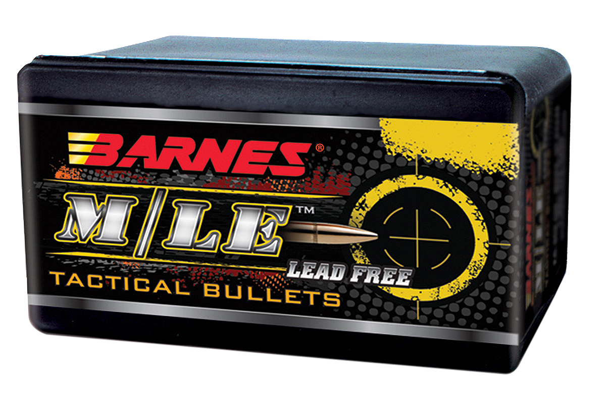 Barnes Bullets Tac-tx, Brns 30358     .308   110 Tac-tx Fb            50
