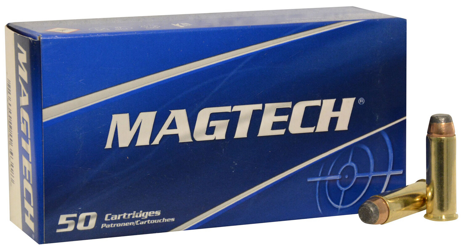 Magtech Range/training, Magtech 44a        44mag  240 Sjsp           50/20