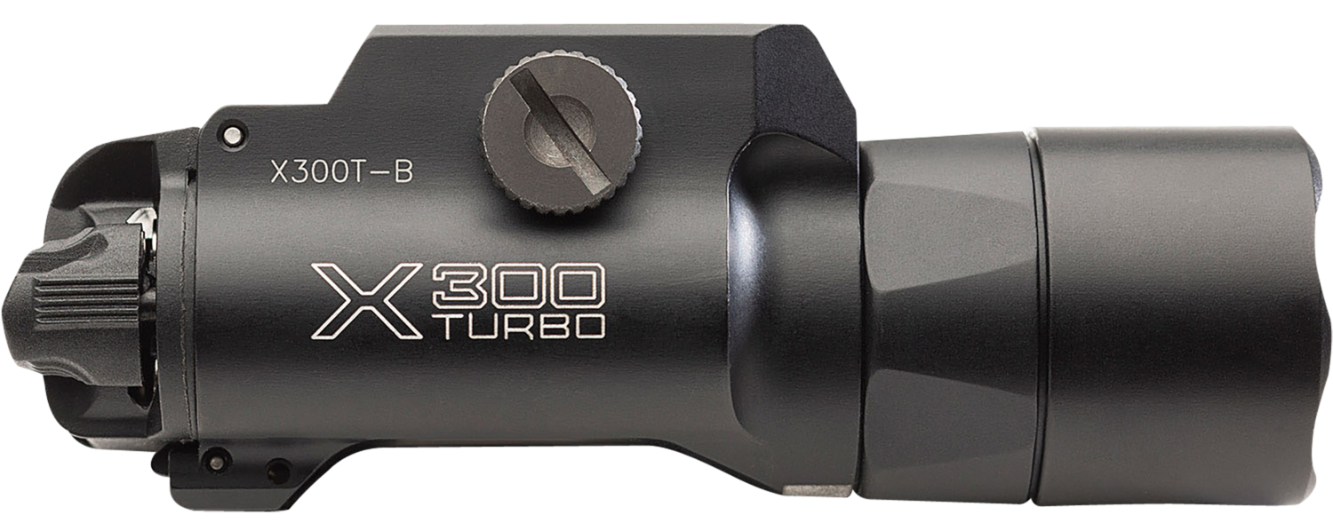 Surefire X300t-b, Sf X300t-b     Weapon Lght 6v Univer/thmb Screw