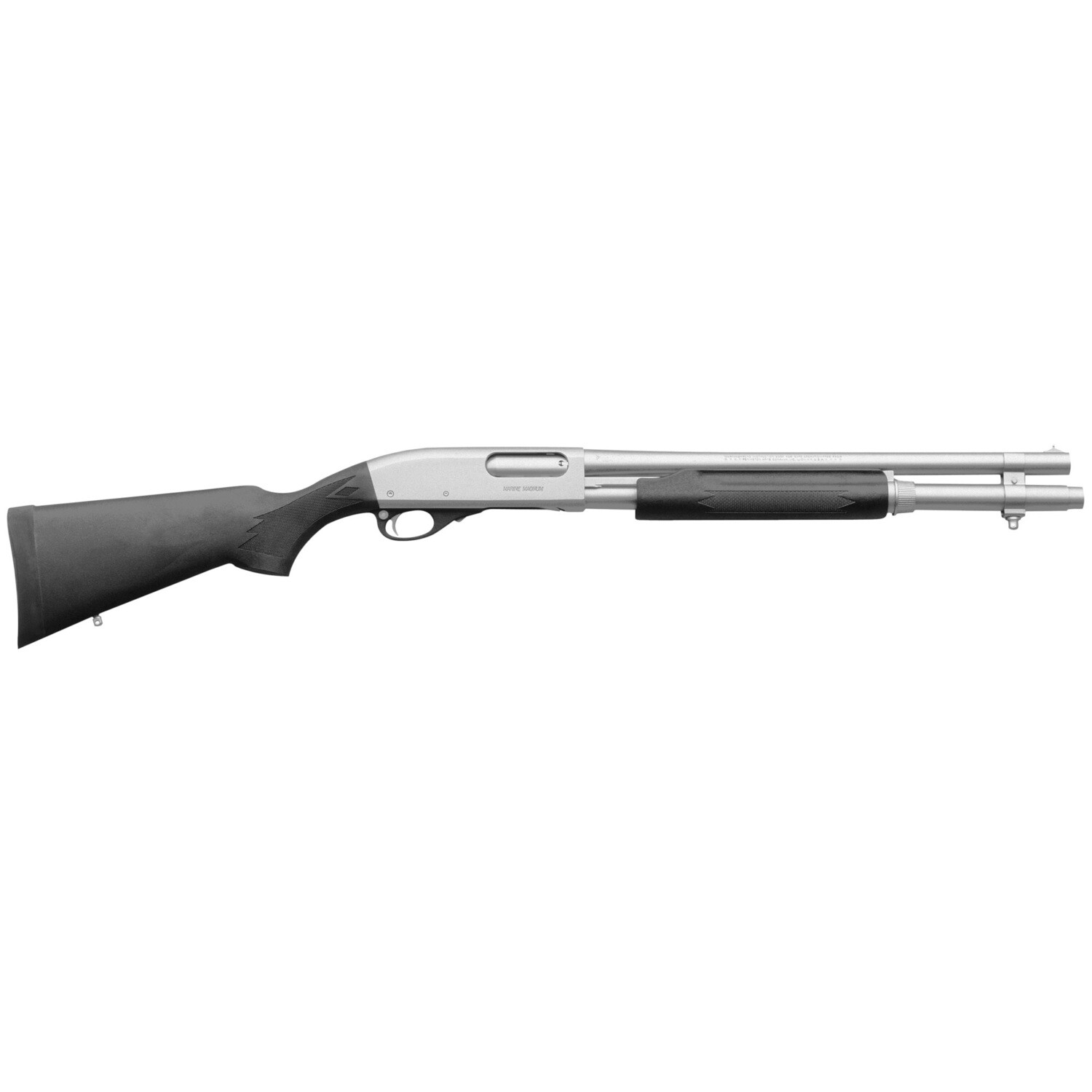 Rem 870 Marine Magnum 12/18/3" Nkl