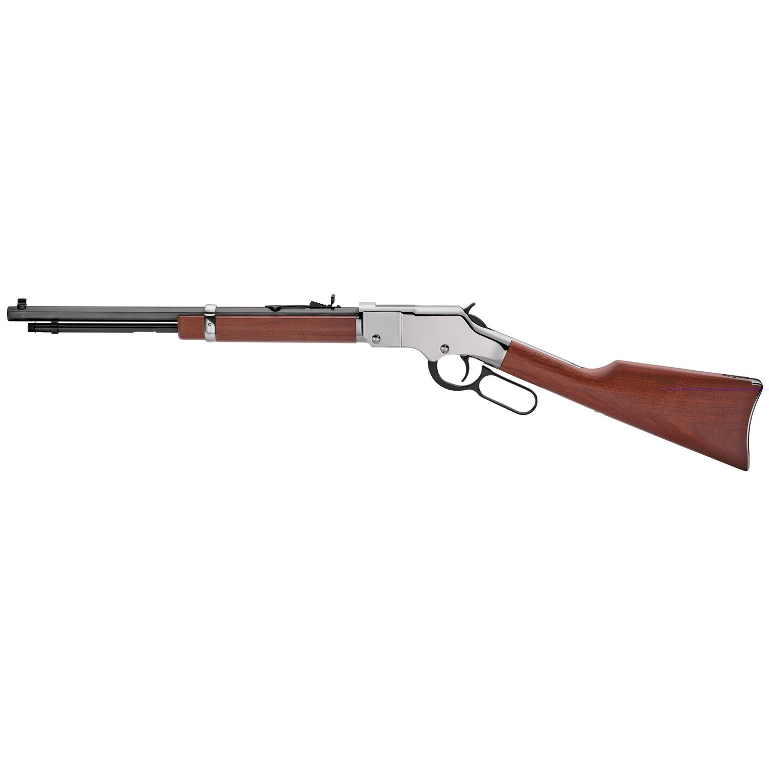 Henry Silver Boy Compact 22lr 17