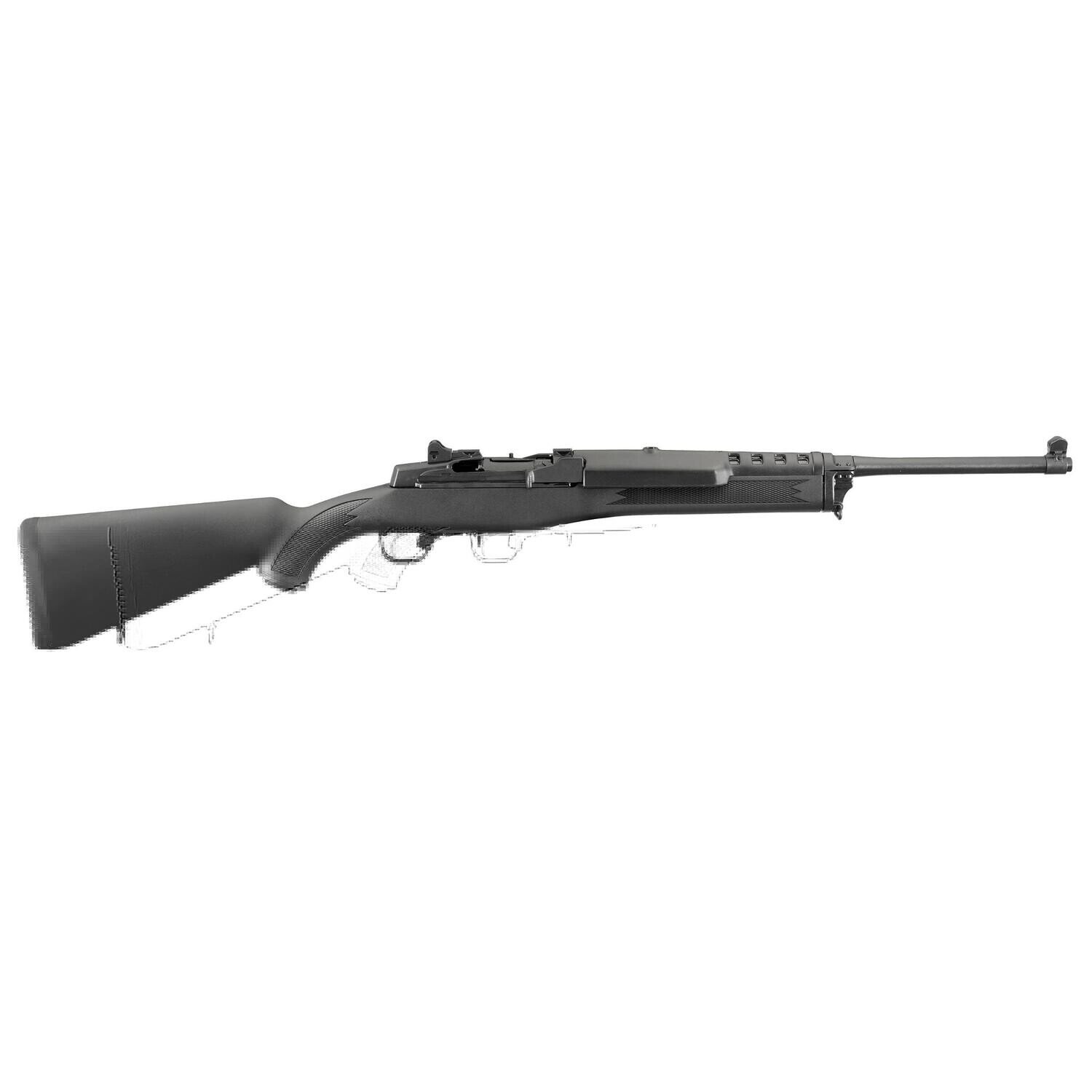 Ruger Mini-14 Rnch 5.56 18.5" 5rd Sy