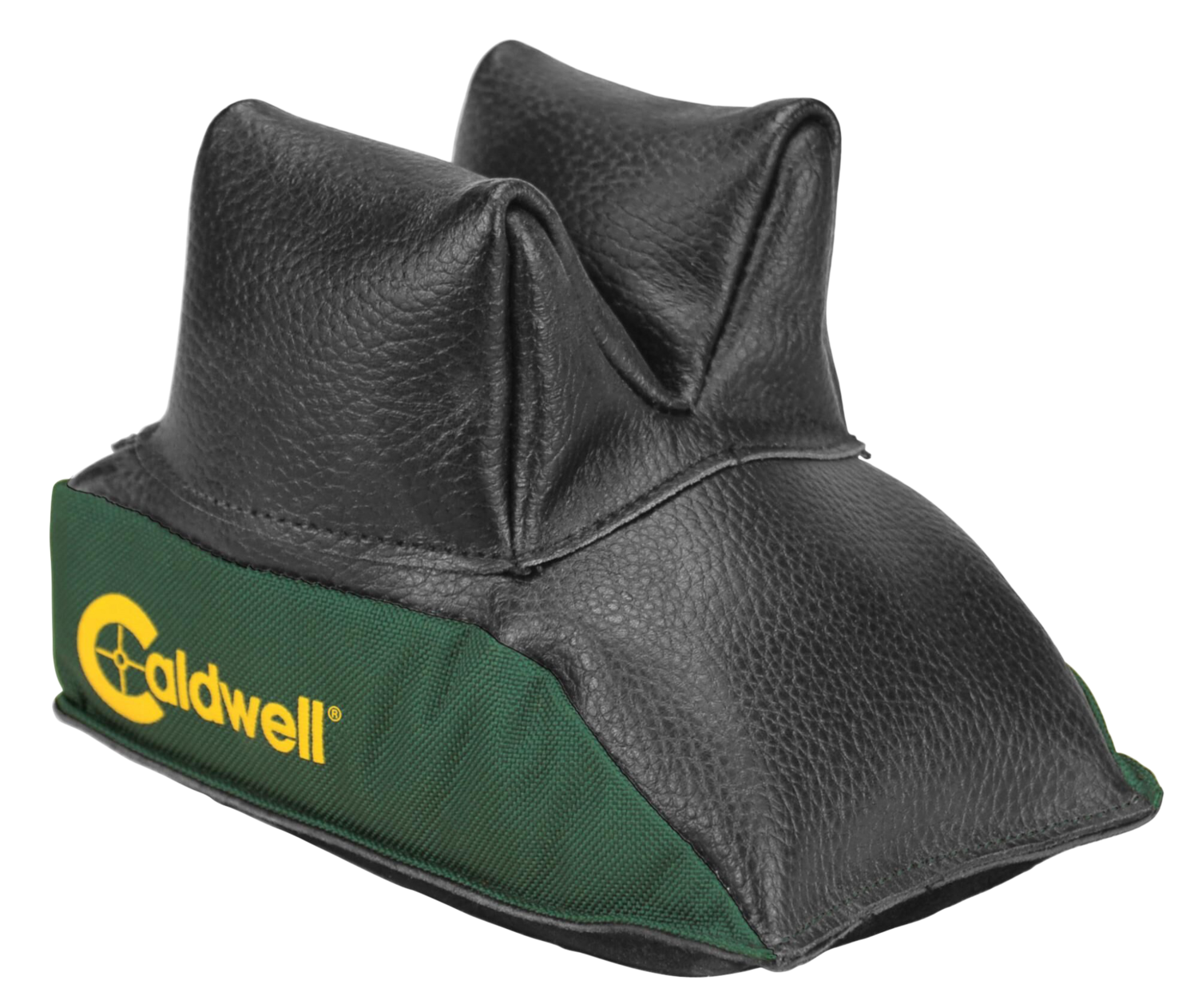 Caldwell Deadshot, Cald 226645    Rear Shootng Bag Lthr Blk