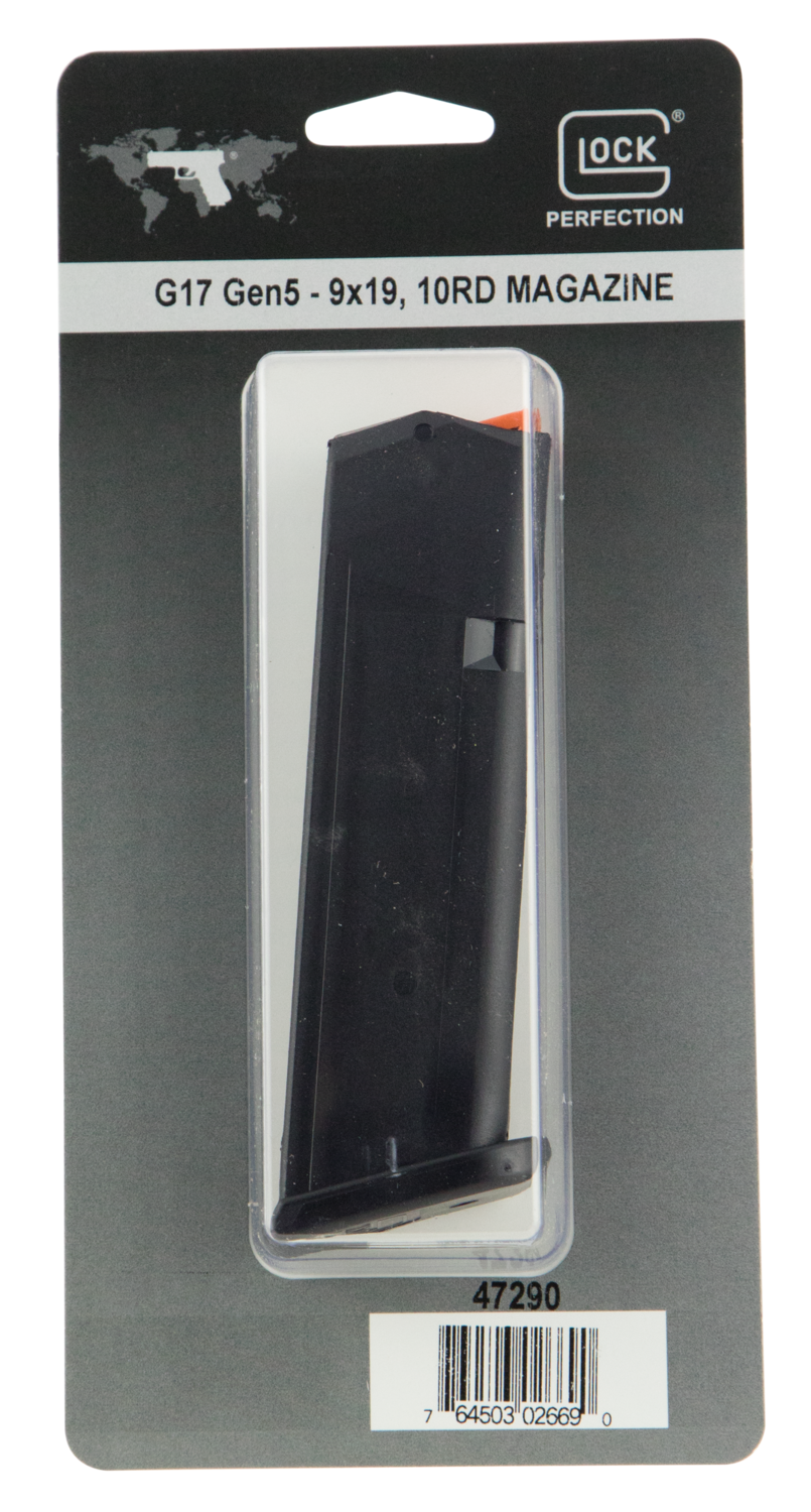 Glock G17/34, Glock 47290    Mag G17/34 G5  9mm          10r Pkg