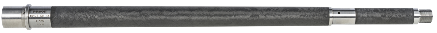 Proof Research Ar-style Barrel, Proof 128671        6mm Arc  18  Cf Brl  Rfl .750