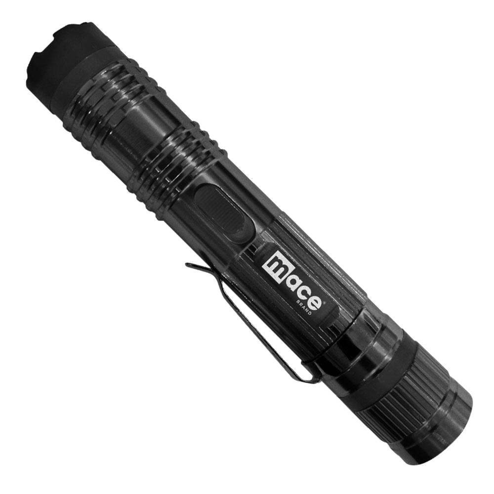 Mace Compact, Msi 80534 Compact Stun Black