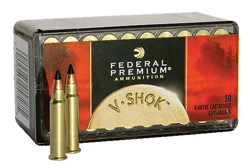 Federal Premium, Fed P771           17hmr    17 Horvmx        50/60