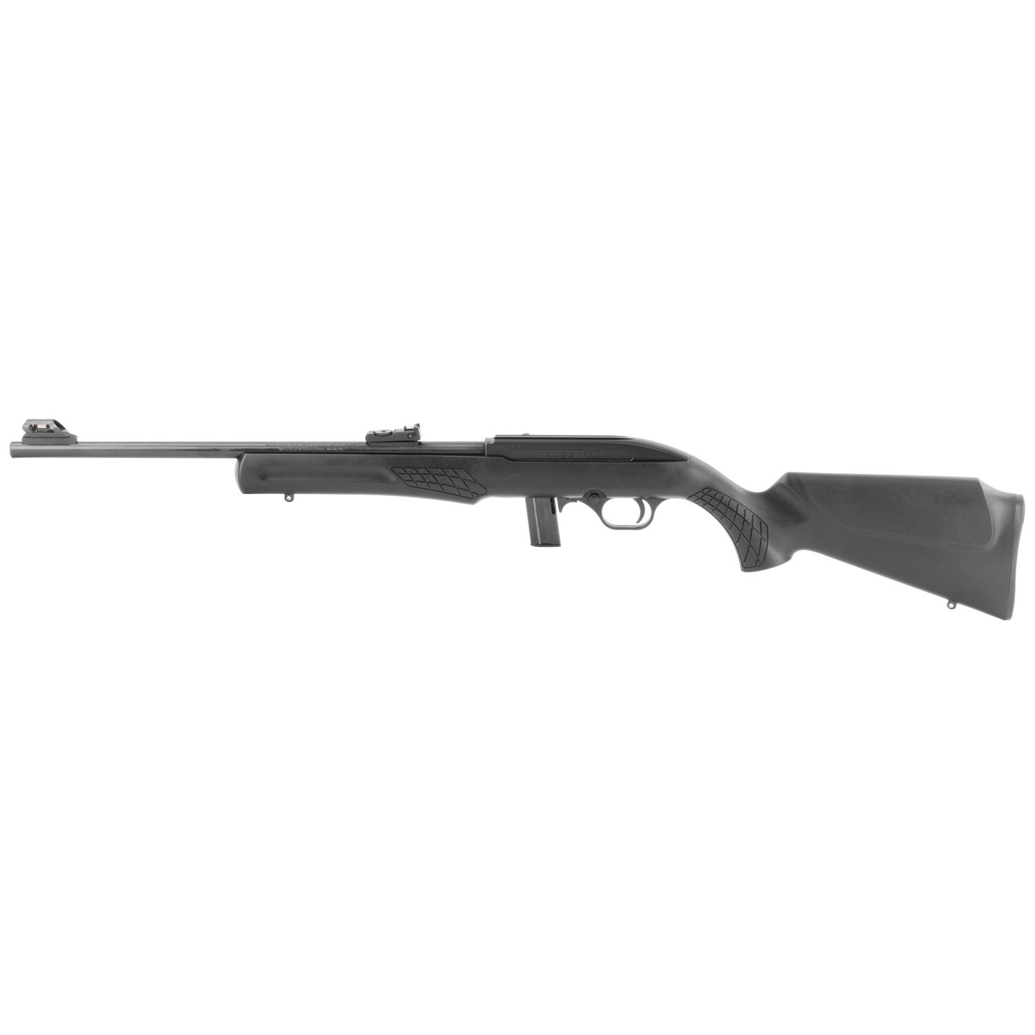 Rossi Rs22 22lr 18" 10rd Blk