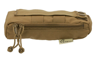 Coletac Bottom Pouch, Color/Finish: Coyote brown
