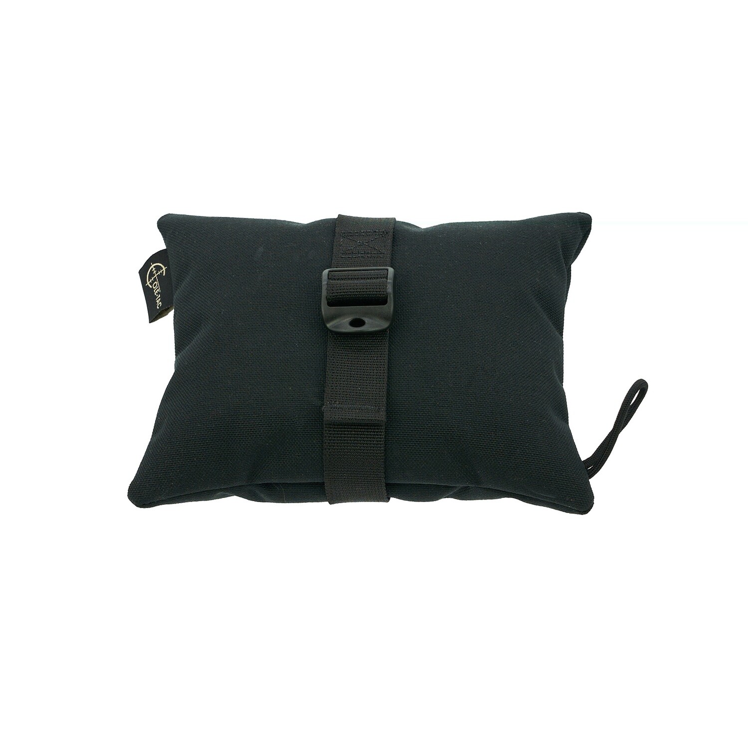Coletac Big Boss Bag, Color/Finish: Black