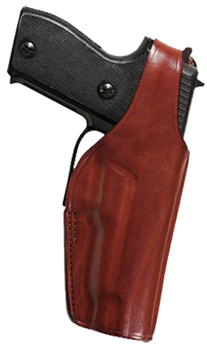 Bianchi 19l Thumbsnap, Bia 17632    19l Thumbsnap Holster    Rh Sz19  Tan