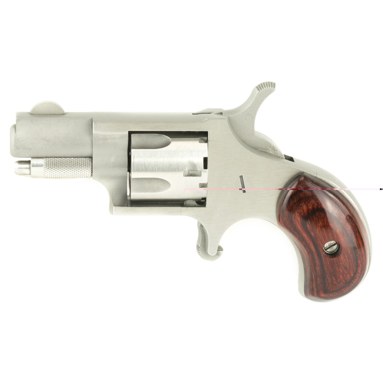 Naa Mini Rev 22short 1 1/8" 5rd Fs