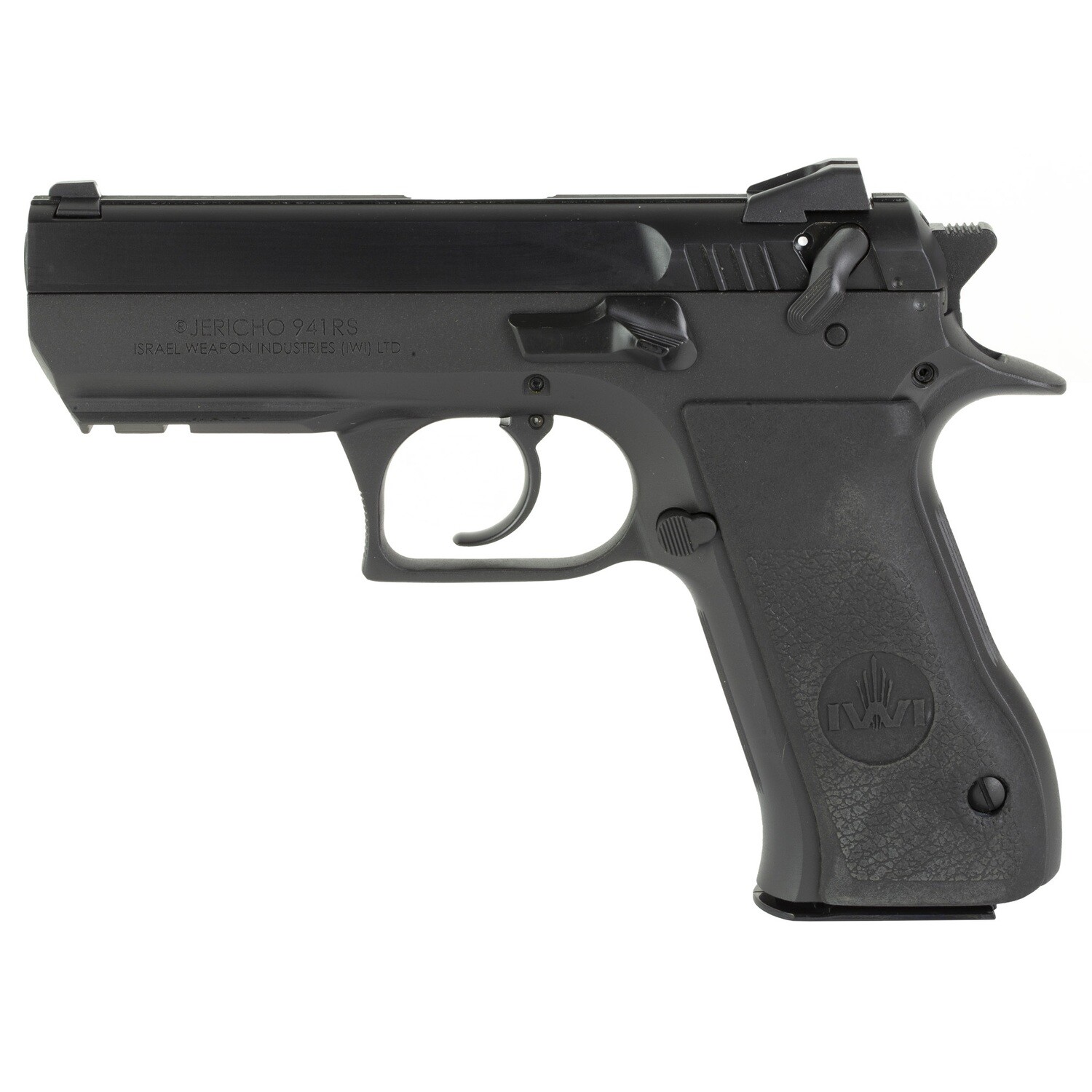 Iwi Jericho 941 Stl 9mm 4.4" 2-16rd