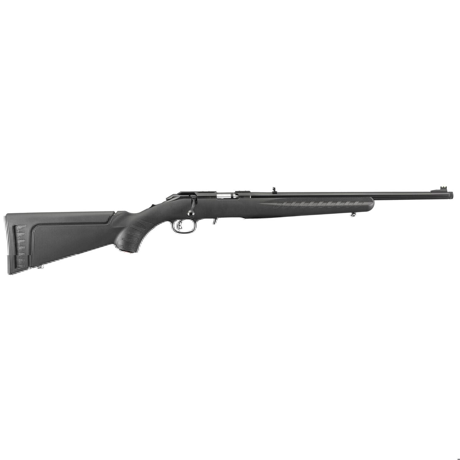 Ruger American Rf 22wmr 18" 9rd Tb