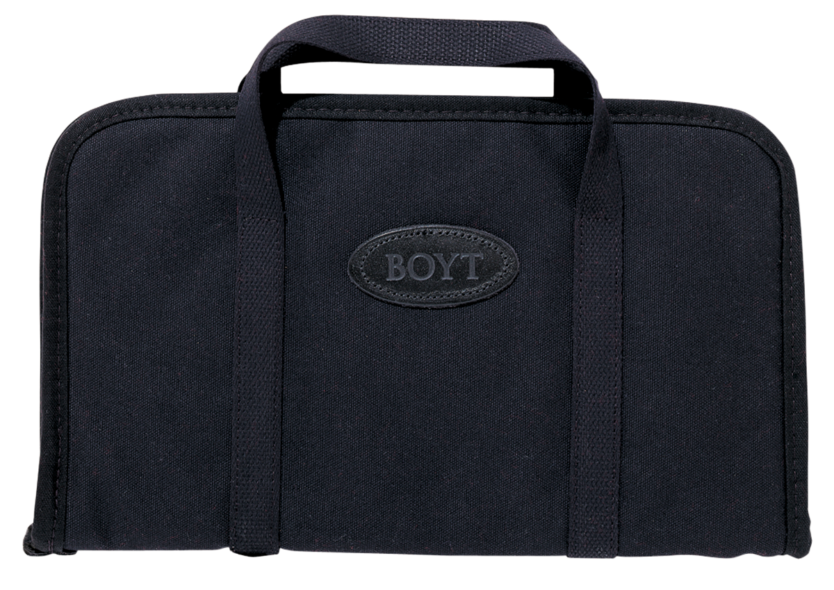 Boyt Harness Rectangular, Boyt 0pp650003  Pp65 Pistol Rug     13x7       Blk