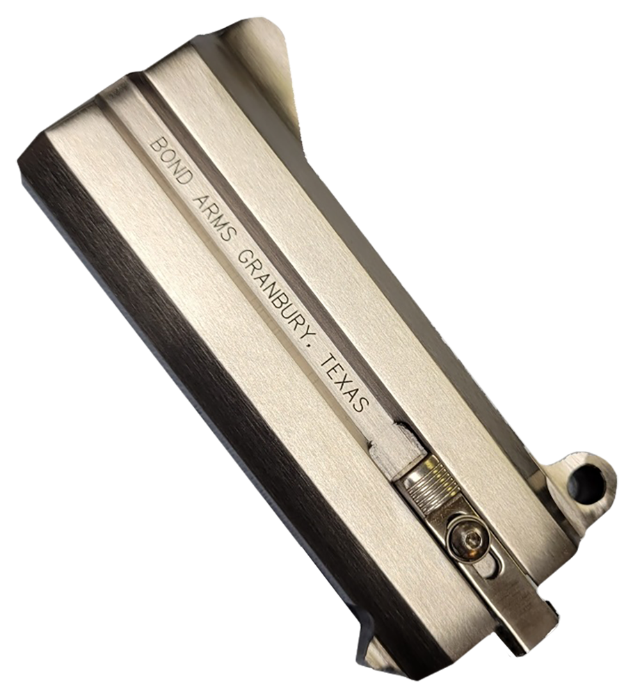Bond Arms Derringer, Bond Babl-350-45/410          45/410  3.5     Stst