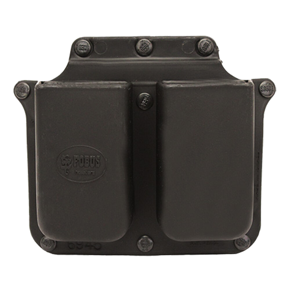 Fobus Double Mag Pouch, Fobus 6945gndbh Belt Dbl Mag Pouch