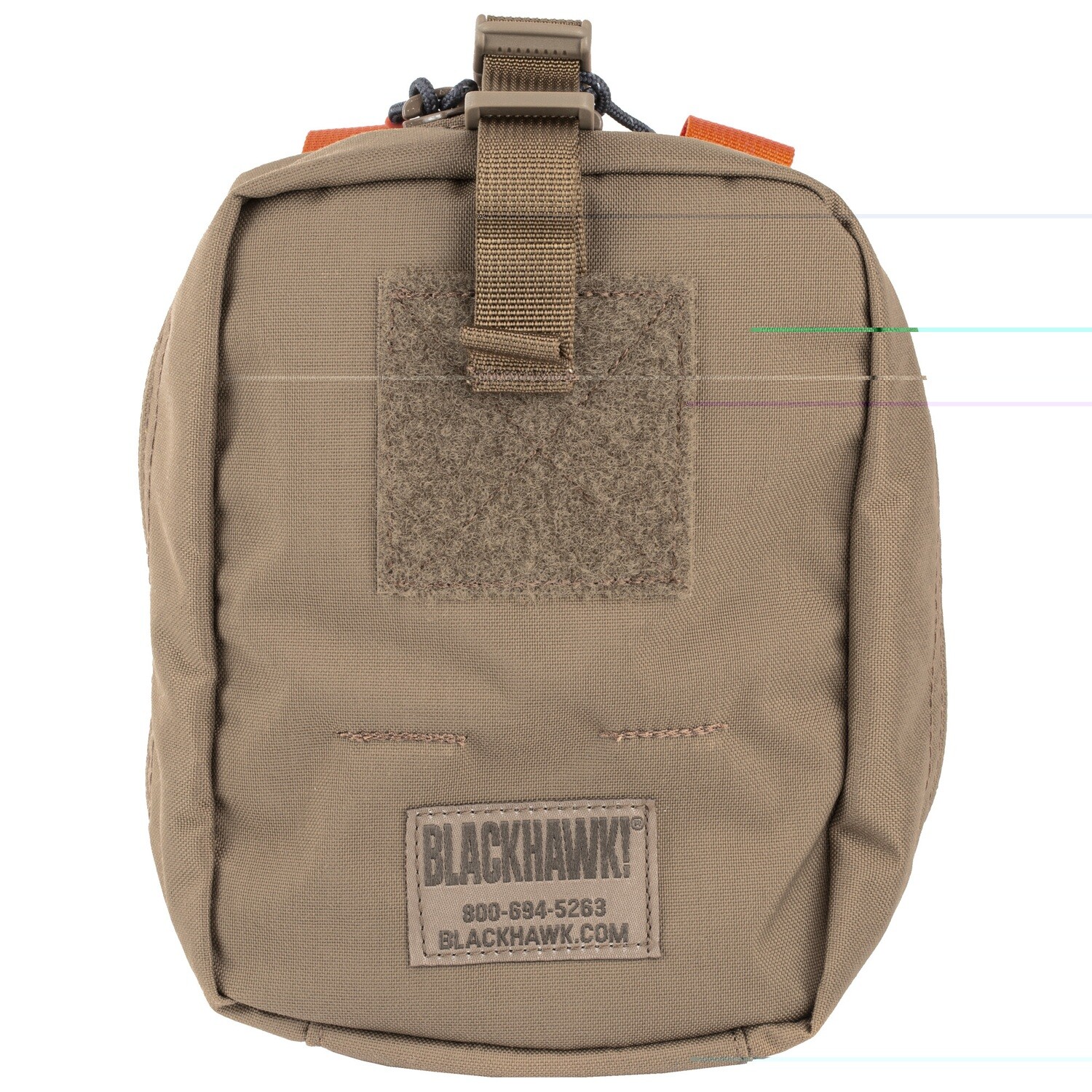 Bh Quick Release Medical Pouch Ct
