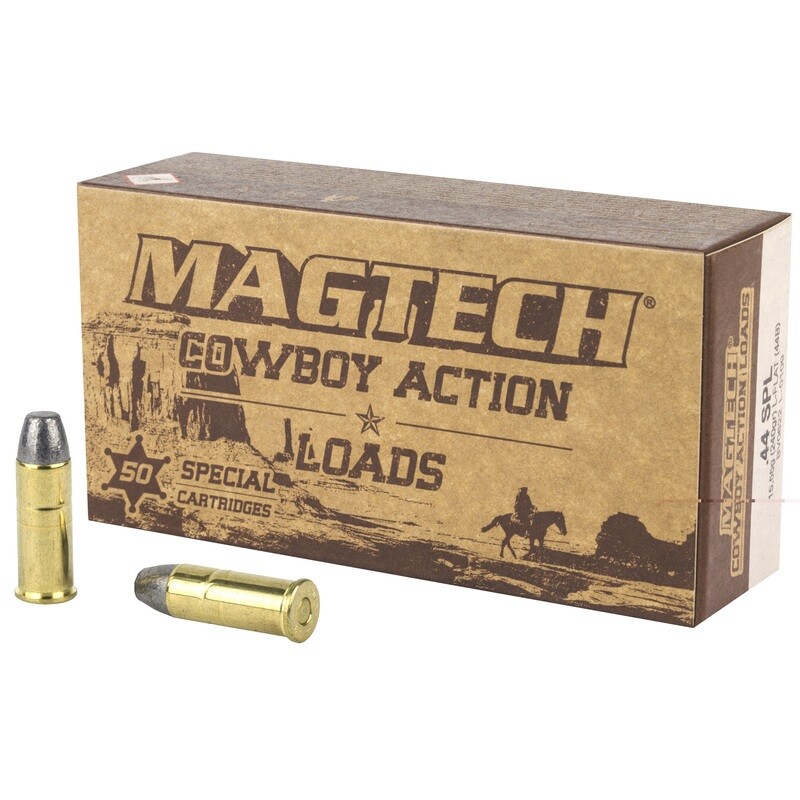 Magtech 44spl 240gr Lfn Cwby 50/1000 Magtech 44spl 240gr Lfn Cwby 50/1000