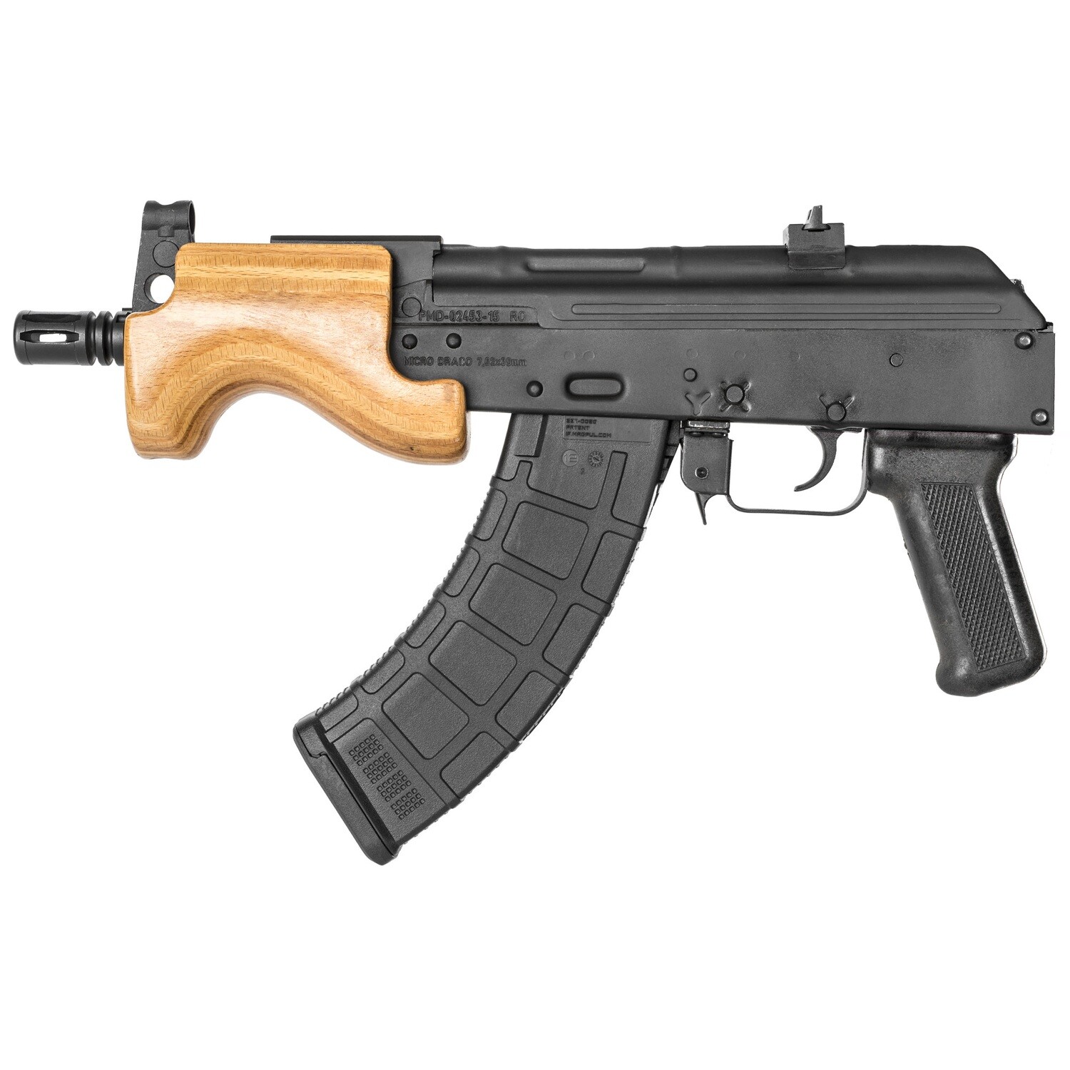 Cent Arms Micro Draco 762x39 30rd