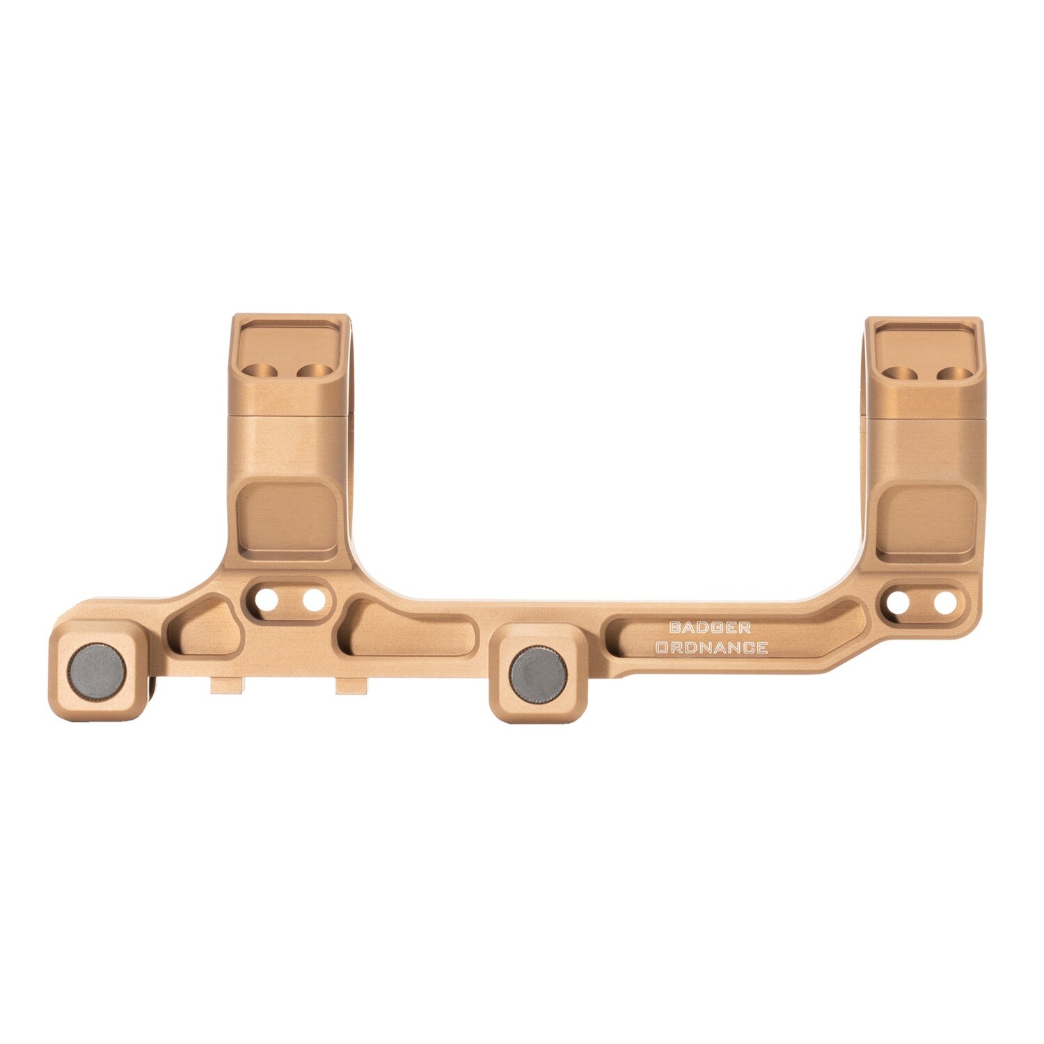 Badger Comm 35mm 1.54" 20 Moa, Color/Finish: Tan